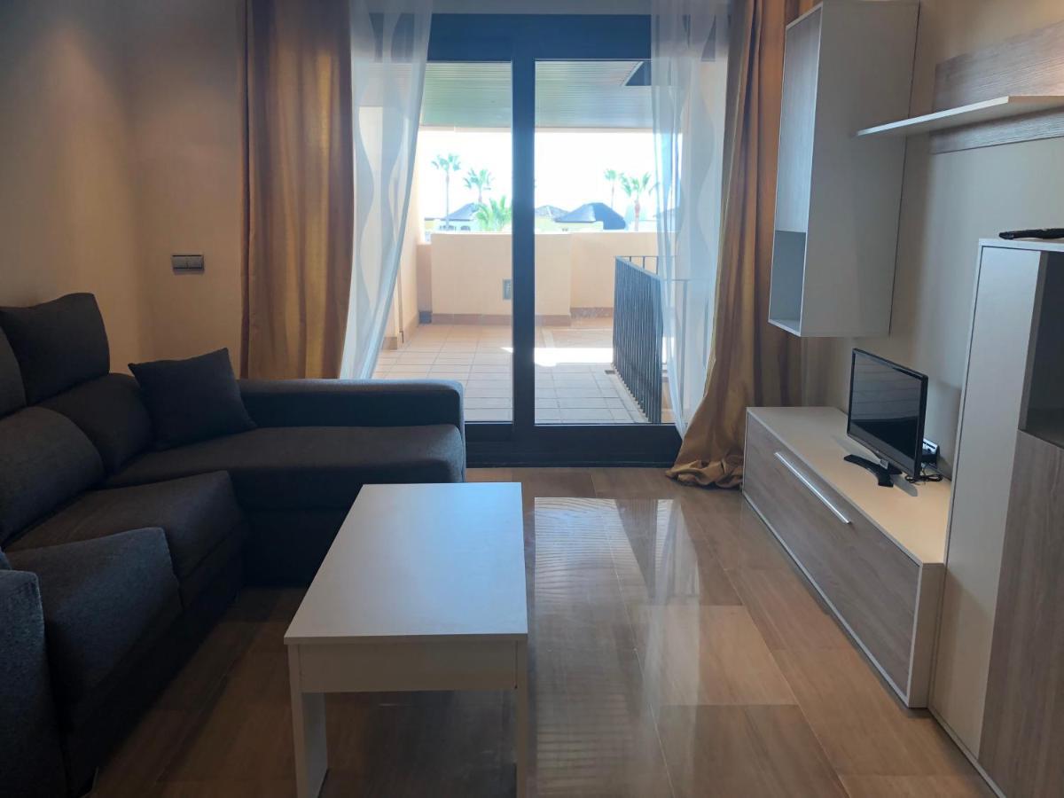 Apartmán Bahia De La Plata Estepona Exteriér fotografie