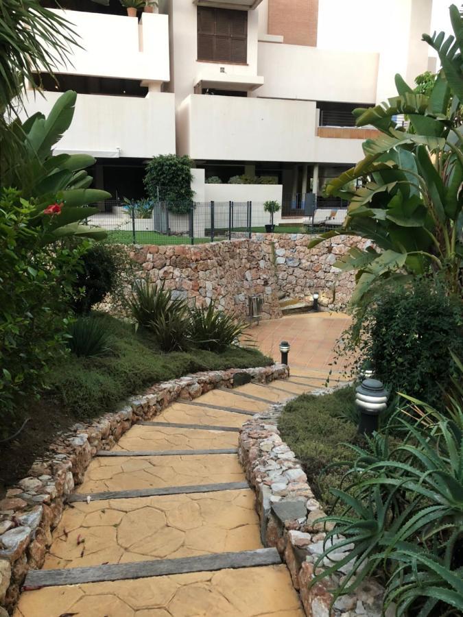 Apartmán Bahia De La Plata Estepona Exteriér fotografie