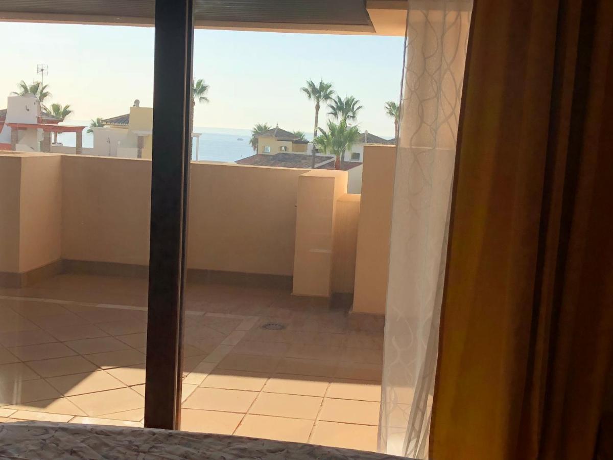 Apartmán Bahia De La Plata Estepona Exteriér fotografie