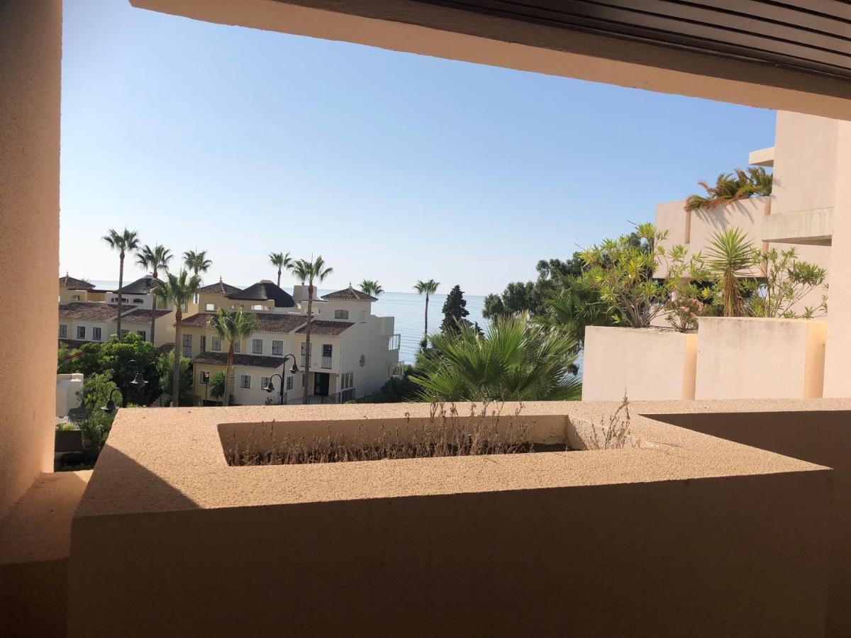 Apartmán Bahia De La Plata Estepona Exteriér fotografie