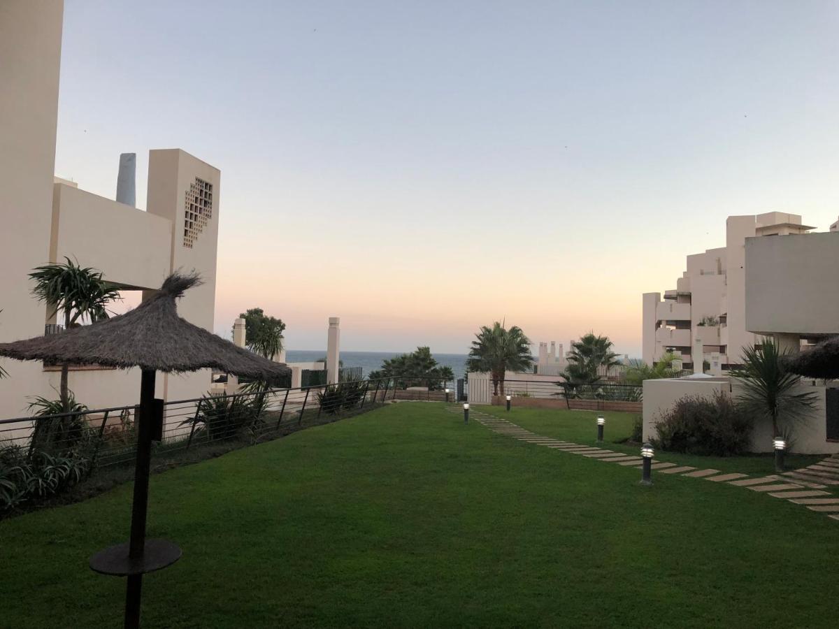 Apartmán Bahia De La Plata Estepona Exteriér fotografie
