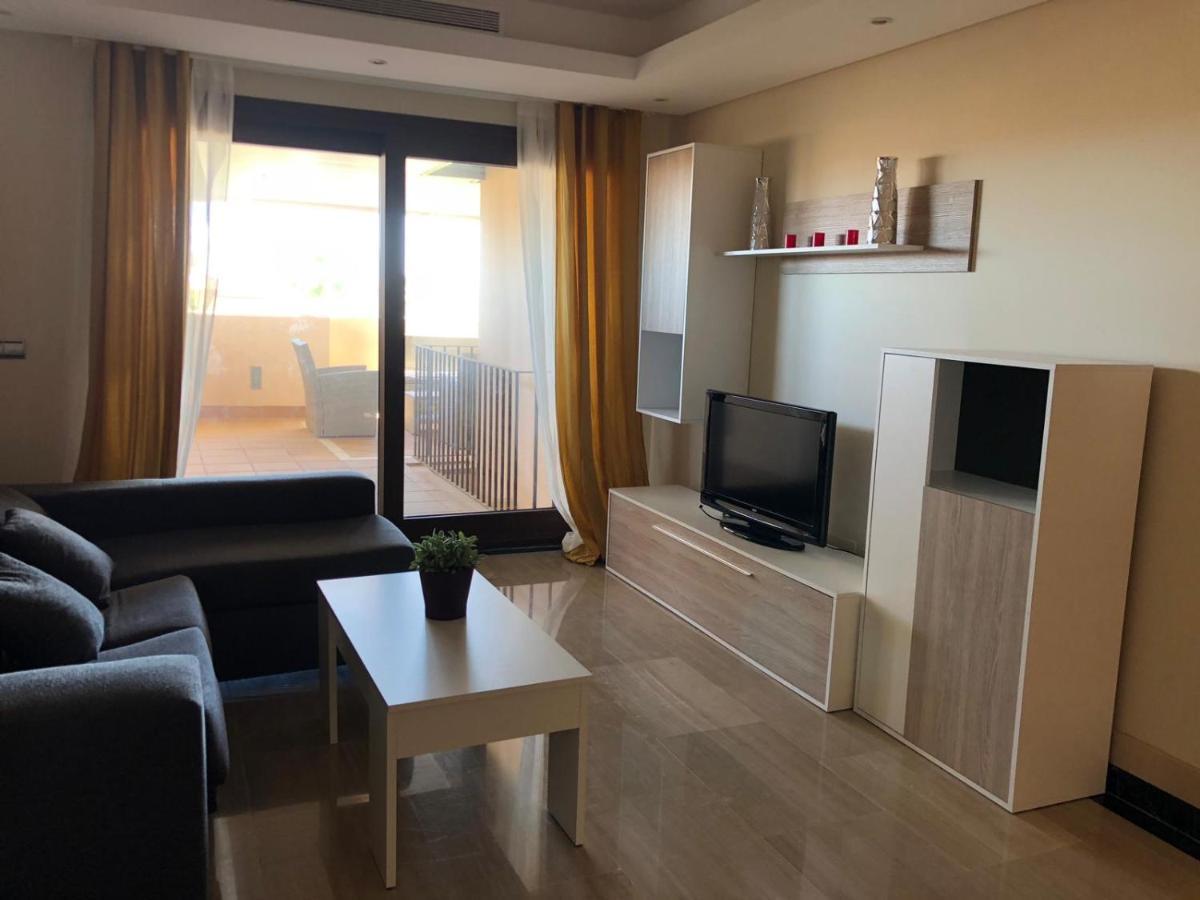 Apartmán Bahia De La Plata Estepona Exteriér fotografie