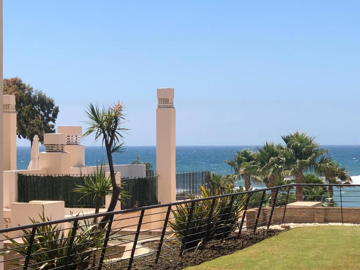 Apartmán Bahia De La Plata Estepona Exteriér fotografie
