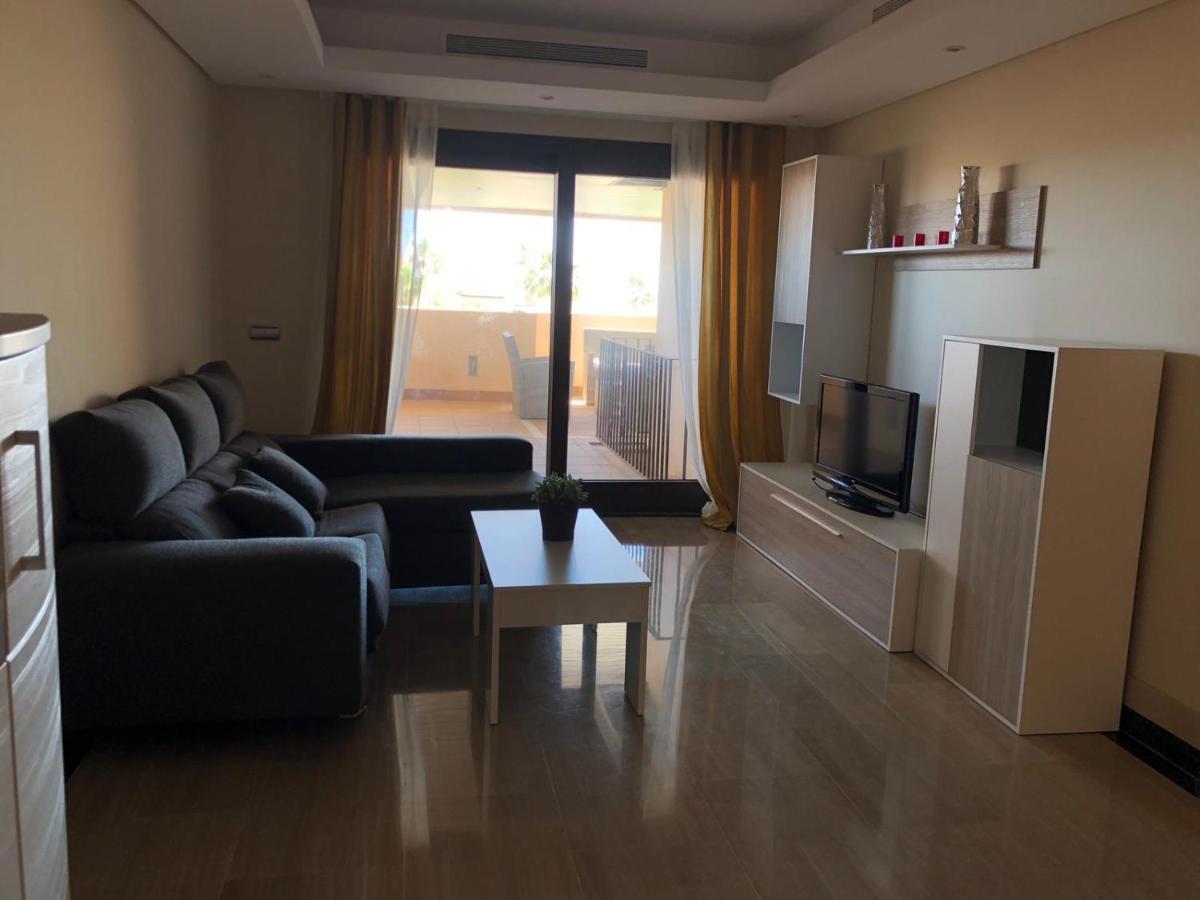 Apartmán Bahia De La Plata Estepona Exteriér fotografie