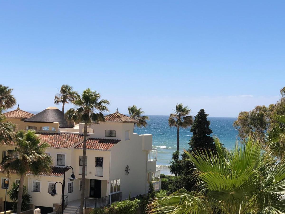 Apartmán Bahia De La Plata Estepona Exteriér fotografie