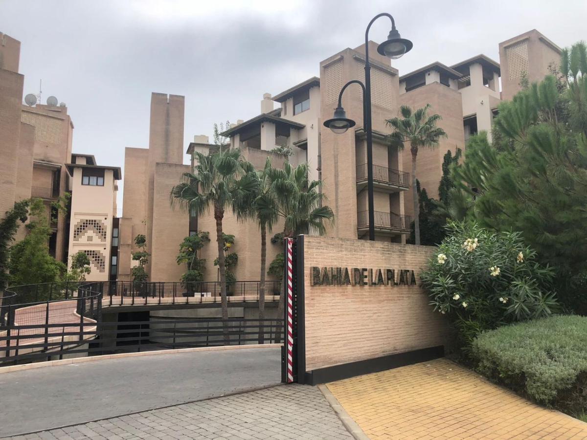 Apartmán Bahia De La Plata Estepona Exteriér fotografie